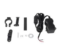 Nucelit 40W Device for Motorcycles 12V / 24V to USB 5V Processor Impermeable Building Device Agreement Strong USB Power Processor