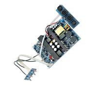 Nucelit 500W+500W Double Channel Digital Power Sound Amplifier Board IRS2092 Power Amplifier Module 2.0 Channel for Home Theater Car Board