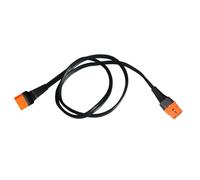 Nucelit 50Cm to 10M Length XT60I Male Female Charging Cable 12AWG Flexible Power Transfer Line for UAV Battery and Solar Generator Photovoltaic Panel Link Cord