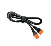 Nucelit 50Cm to 10M Length XT60I Male Female Charging Cable 12AWG Flexible Power Transfer Line for UAV Battery and Solar Generator Photovoltaic Panel Link Cord