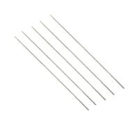 Nucelit 85mm Brass Repair Pin for Model Kits From 0.5mm to 3.0mm Precise Model Upgraded Tool for Soldier Models Upgrading Brass Repair Pin