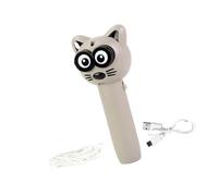 Nucelit ABS Illuminated Rope Pet Toy for Animal Entertainment and Human Interaction in House or Park Family Bonding Pet Toy