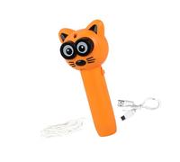 Nucelit ABS Illuminated Rope Pet Toy for Animal Entertainment and Human Interaction in House or Park Family Bonding Pet Toy