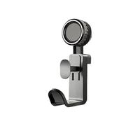 Nucelit ABS Suction Shelf Multiple Purpose Adjustable Basin Storage Solution Strong ABS Bathroom Organizers for Bathroom & Showers Adjustable Suction Cup Basin Holder