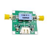 Nucelit Accuracy Increaser Circuit Board for Sound Video Equipment Highlighting Connection and 2.5V Input Low Potential Increaser