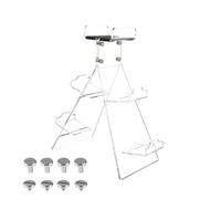 Nucelit Acrylics Headphone Stand Display Headphone Holder Hanger Headsets Hanger Headsets Holder Mount