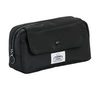Nucelit and Stylish Pencil Storage Case Large Size with Sturdy Constructions Elegant Designs Portable for Daily Use Student Supplies