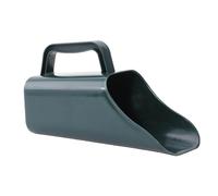 Nucelit Aquariums Sand Shovel Cleaning Tool FishTanks Gravel Strainers Scooper with Ergonomical Handle Aquariums Garden Cleaner Tool Gravel Sand Shovel for Fishtanks