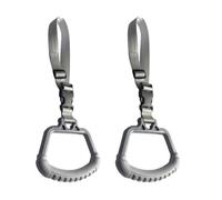 Nucelit Automobile Passenger Assist Handle Set with Secure Mounting Senior Mobility Aid Car Handles 2pcs for Balance Elderly Car Assist Handle