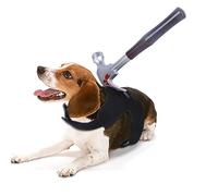 Nucelit Bloodstains Costume for Dogs Pet Halloween Holiday Accessories Photo Props Suitable Cats and Dogs Dog Costume