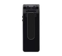 Nucelit Body Camera HD1080P Portable Home Nanny with Motion Detection and Night for Vision Video Pen Body Camera Spies with for Kids Wearable for Exam Wifi