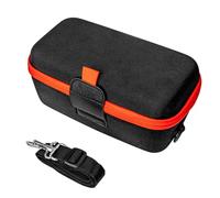 Nucelit Camera Protections Guards Storage Case for R100 / T7 Camera, Water Resistant with 4 Dividers and Shoulder Straps Waterproof Case