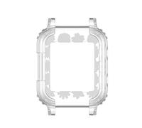 Nucelit Casing Wrap Sleeve Antiscratch Guard Shockproof Covers Housing Enhancing Durability for Gabb Watch 3e Cutout Watch Case