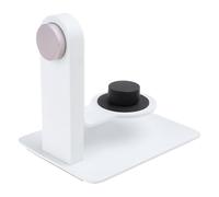Nucelit Ceiling Mount Bracket Holder Projector Storage Stand Multiple Angles Adjustable Aluminum Alloy Organiser Bracket Rack Aluminum Alloy Projector