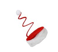 Nucelit Celebratory Spring Twist Holiday Hat Soft Fleece Substance Traditional Rose Excellent for Adults and Children Innovation Winterfest Headpieces