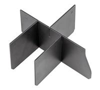 Nucelit Center Console Organizer Armrest Storage Box Insert Dividers for SR5 Center Console Organizer Seat Tray Car Handbag Sunglasses Armrest Hidden Storage Box Charging