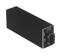 Nucelit Compact SFP 1.25Gbps for High-Speed Data Transfer to Type C Fiber Converter USB C SFPs Fiber Visual Converters