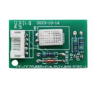 Nucelit Consistent Dampness Detection Component with 5V Power Optimization for Environmental Regulation Accuracy Dampness Detection Component
