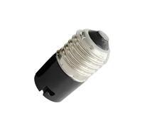 Nucelit Convert Your Light Fixtures Bulb Holder E27 to B22 Bulb Socket Adapter, for Retrofits Lamp Connectors Accessories Light Socket Converters