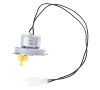 Nucelit Cup Turner Motor Synchronous 220V / 110V / 12V Accessories for School Project with Connector Egg Turner for Incubator