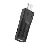 Nucelit DCs Adapter for 4.5mm 7.4mm 6006 5525 Square Port Connectors 180-220W Ensures Battery Health with Features Power Adapter Converters