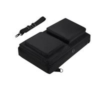 Nucelit Disc Player Controller Carrying Case Scratch-Resistant DJ Turntables Protective Storage Case Accessories for DDJ SR2 Carrying Backpack Protective Storage Bag Laptop and Gear Bag Portable Disc