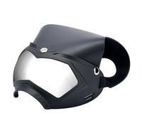 Nucelit Dog Goggles Eye Windproof Eye Protections with Adjustable Strap for Outdoor Environments Adjustable Pet Hat