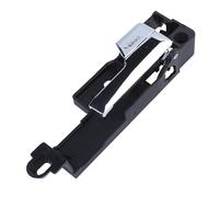 Nucelit Door Handle Door Arm Rest Compatible for MKZ 2007-2012 6E5Z5422600A 6E5Z5422601B Handle Interior Inside Repair Kit High Durability Car Car Long Lasting Interior Smooth Surfaces Comfortable