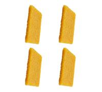 Nucelit Dry Use Skateboard Eraser Tool Cost Efficient Maintenance Easy Carry Quick Skateboard Cleaner