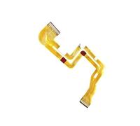 Nucelit Easy Installation LCD Screen Flexible Cable for Camera Models CX100E CX106E Optimizing Display and Long Use for Camera LCD Connector