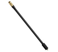 Nucelit Easy Installation Tire Inflation Adapters for 0.305inch X 32TPI Featuring Copper Connector Leak Proof Flexible Hose Motorcycle Hose