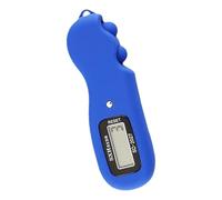 Nucelit Efficient Counting Gadget Digital Counter with High Quiet Operations and Time Display for Spiritual Daily Use Prayer Beads Counter