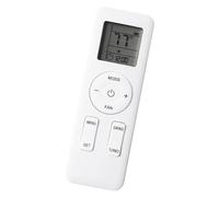Nucelit Efficient Remote Control Texture Suitable for GWC12ATB-D6DNA2A / I Offering Quick Response and User Friendly Replacement Remote