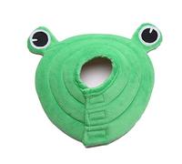 Nucelit Elizabethan Collar Flower Shape After for Dogs Cats Wound Easy to Eat and Drink Soft Lint Pet Elizabeth Collar