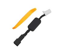 Nucelit Engine Starts Stop Canceller Bypass Systems Control Sensors Plugs for Car Intelligent Chip Safe Use Fuels Efficiency Vibrations Dampener for Car