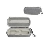 Nucelit Ergonomic Grip Case for Pocket 4/3 Camera Bag Shell Design with Shock Absorption and Quickly Access to Essential Dustproof Action Camera Container