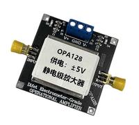 Nucelit Extreme Low Bias Current 75fA Functional Increaser for Tall Resistance Electrometer Applications in Scientific Devices Particle Transducer Amplifier