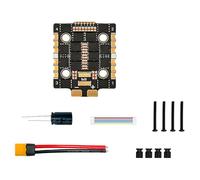 Nucelit F405 Flight Controller with 60A ESC for Racing STM32F405 Chip and ICM42688 Gyroscopes
