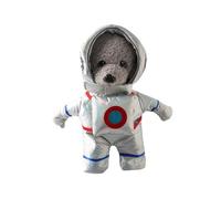 Nucelit Fanciful Spaceflyer Dog Outfit Quick Ending Plan Exemplary for Parties Photos Costume Incidents Easy Wear Dog Costume