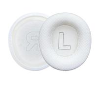 Nucelit Fast Change Refrigerating Cream Permeated Ear Bolsters Ergonomic Plan Moistureproof Net for Strengthened Sound Knowledge Casual Fit Comfortable Spongiform Ear Mattresses for Headphones
