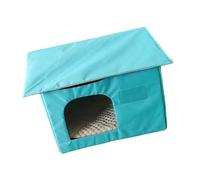 Nucelit Fast Setup Folding Nest Designed for Convenience and Durability Suitable for Home or Garden Portable Nest