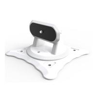 Nucelit Flexible 360 Degree Rotation Projectors Mounting Bracket with Four Point for Electronic Gadgets AntiVibration Projectors Base