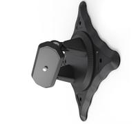 Nucelit Flexible 360 Degree Rotation Projectors Mounting Bracket with Four Point for Electronic Gadgets AntiVibration Projectors Base