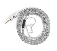 Nucelit Flexible Oxygen Easy Copper Sound Upgrades Line with Not Interferences Structure & Smooth for Home High Purity Oxygen Easy Copper Cable