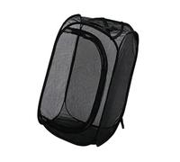 Nucelit Foldable Butterflies Cage House Breathable Polyester Mesh Box for Kids Science Projects and Entomology Experiments Outdoor Fly Collector