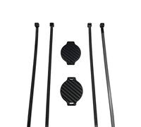 Nucelit For Seat Mount Holder Anti-lost Location Bracket Attachment Bicycle Cycling Stand Accessory Bike Seat Mountain Mount Bracket Holder Clamp Stable