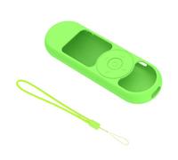 Nucelit Full-Wrap Remote Case Compatible for XRT290, Silicone Sleeve with Button Window for Living Room Remote Handling Silicone Cover Sleeve Case Skin Button Cutout Protector Full Wrap Shell Home