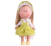 Nucelit Fun Doll Clothes Set Washable Soft for 30cm Pretend Party Activity Accessories Clothing Roleplay Costumes Creative Dressing Toy