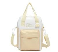 Nucelit Functional Ita Bag Crossbody Bag Cute Pin Display Messengers Shoulder Great for Travel School and Work Girls Shoulder