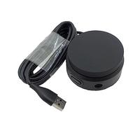 Nucelit Gaming Headphone USB Controller for A10 A40 QC35 II QC45 Surrounding Sounds and Voice Communications Gaming Headset USB Controller Cable